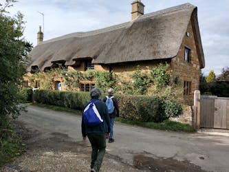 Private Cotswolds half day guided walk
